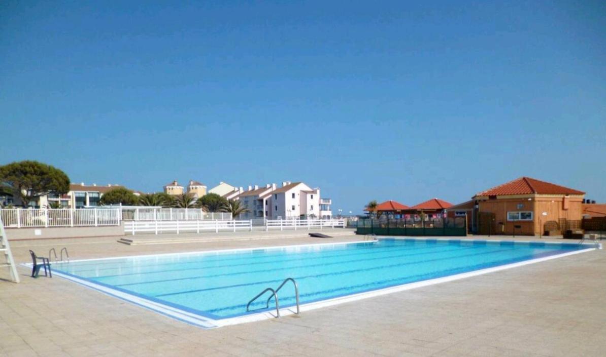 Port Barcares Vue Marina