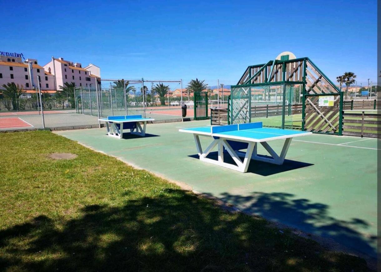 Apartment Port Barcares Vue Marina Le Barcares
