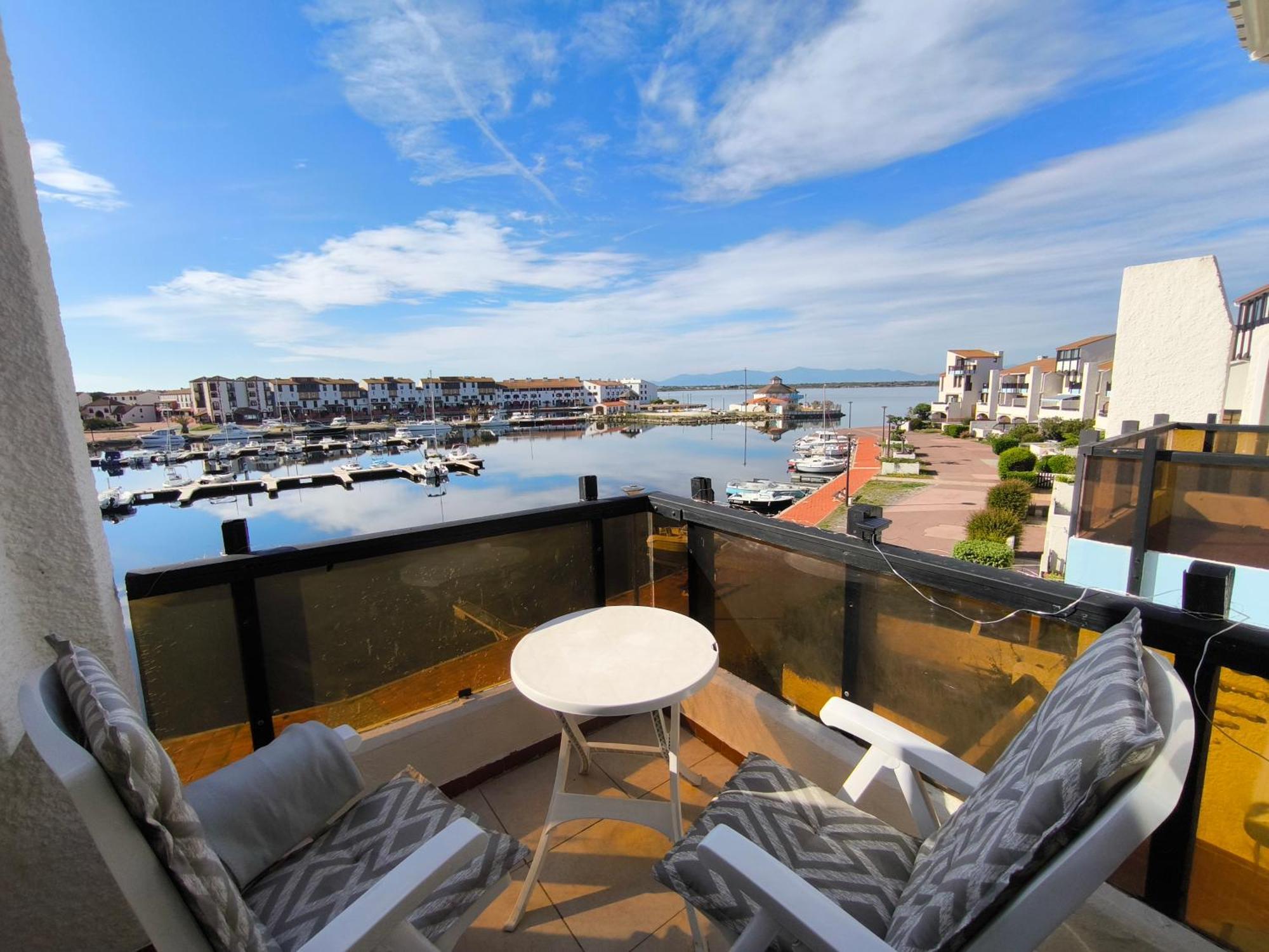 Port Barcares Vue Marina *