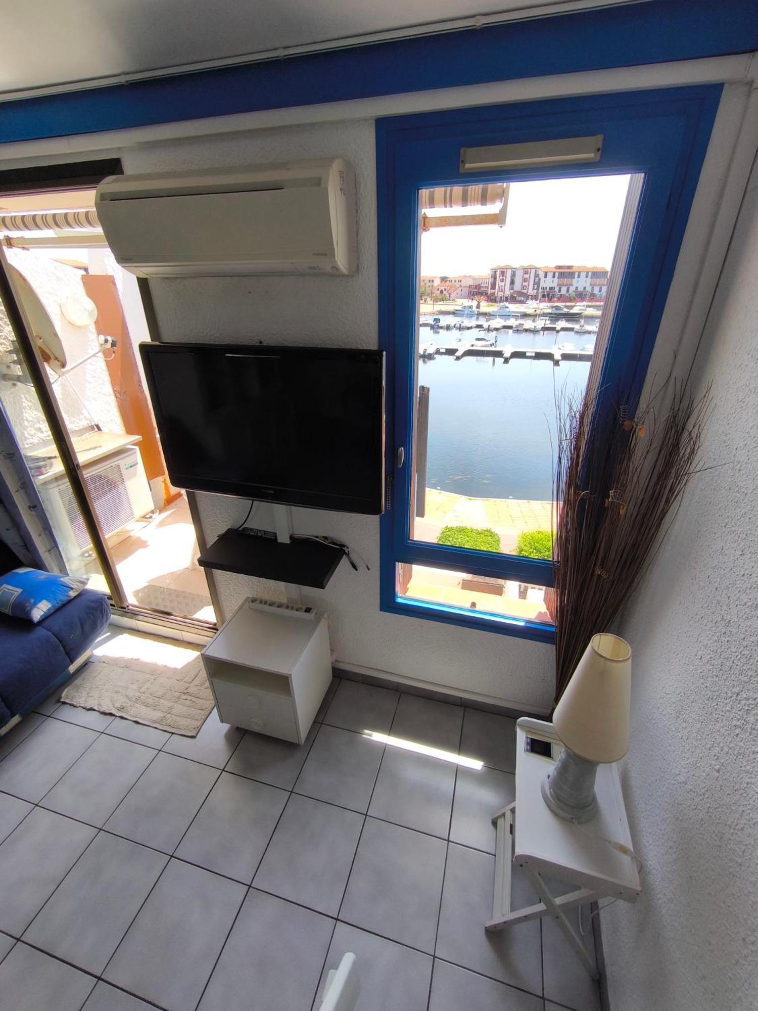 Port Barcares Vue Marina Apartment