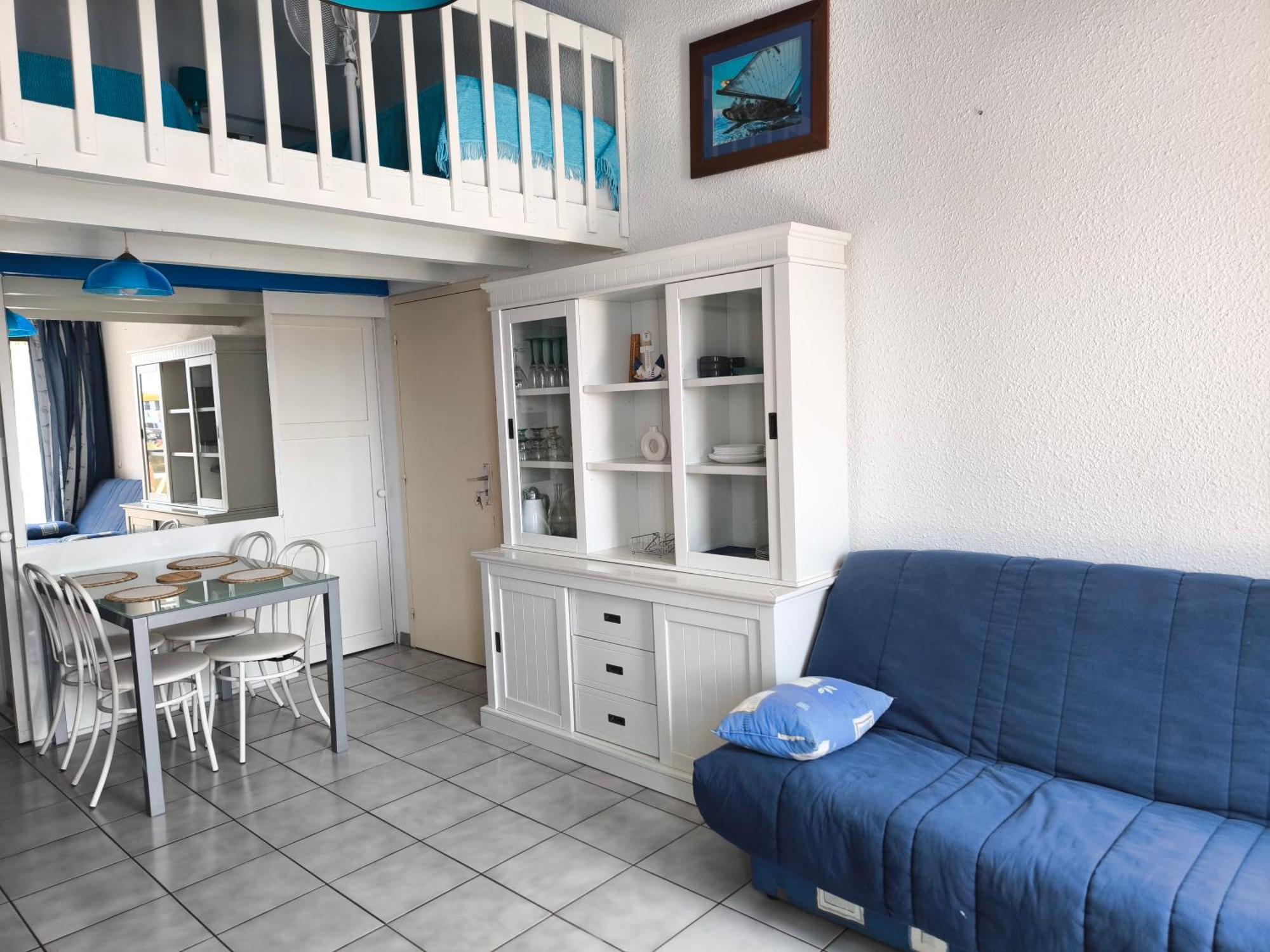Port Barcares Vue Marina Apartment *