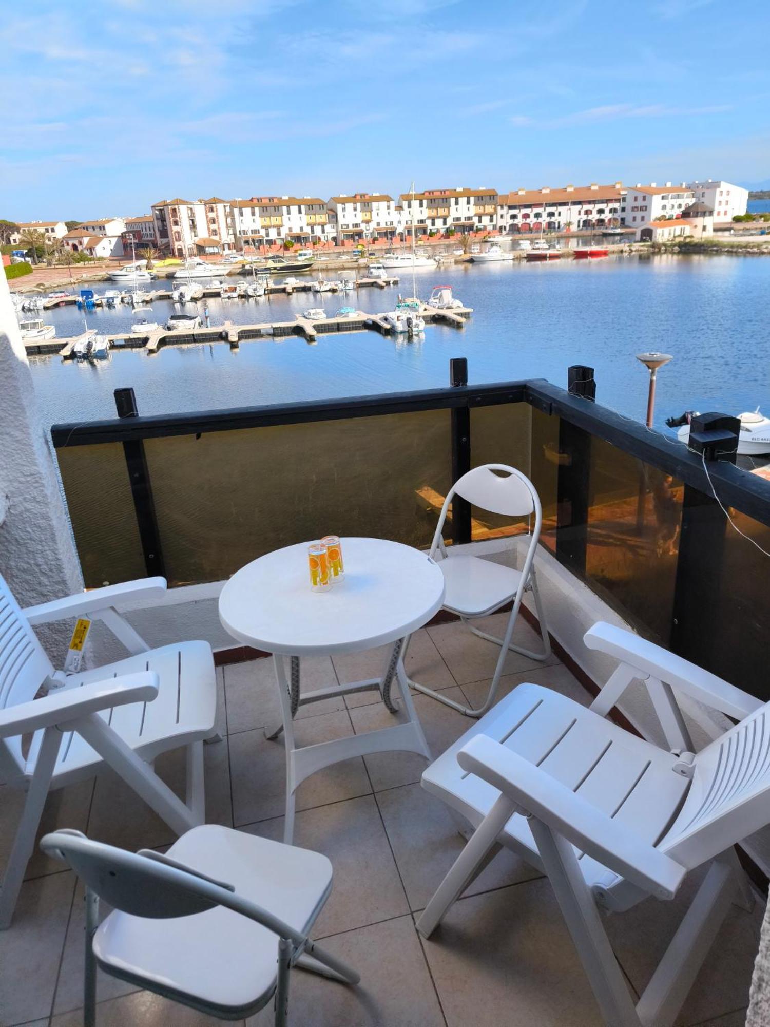 Port Barcares Vue Marina Apartment