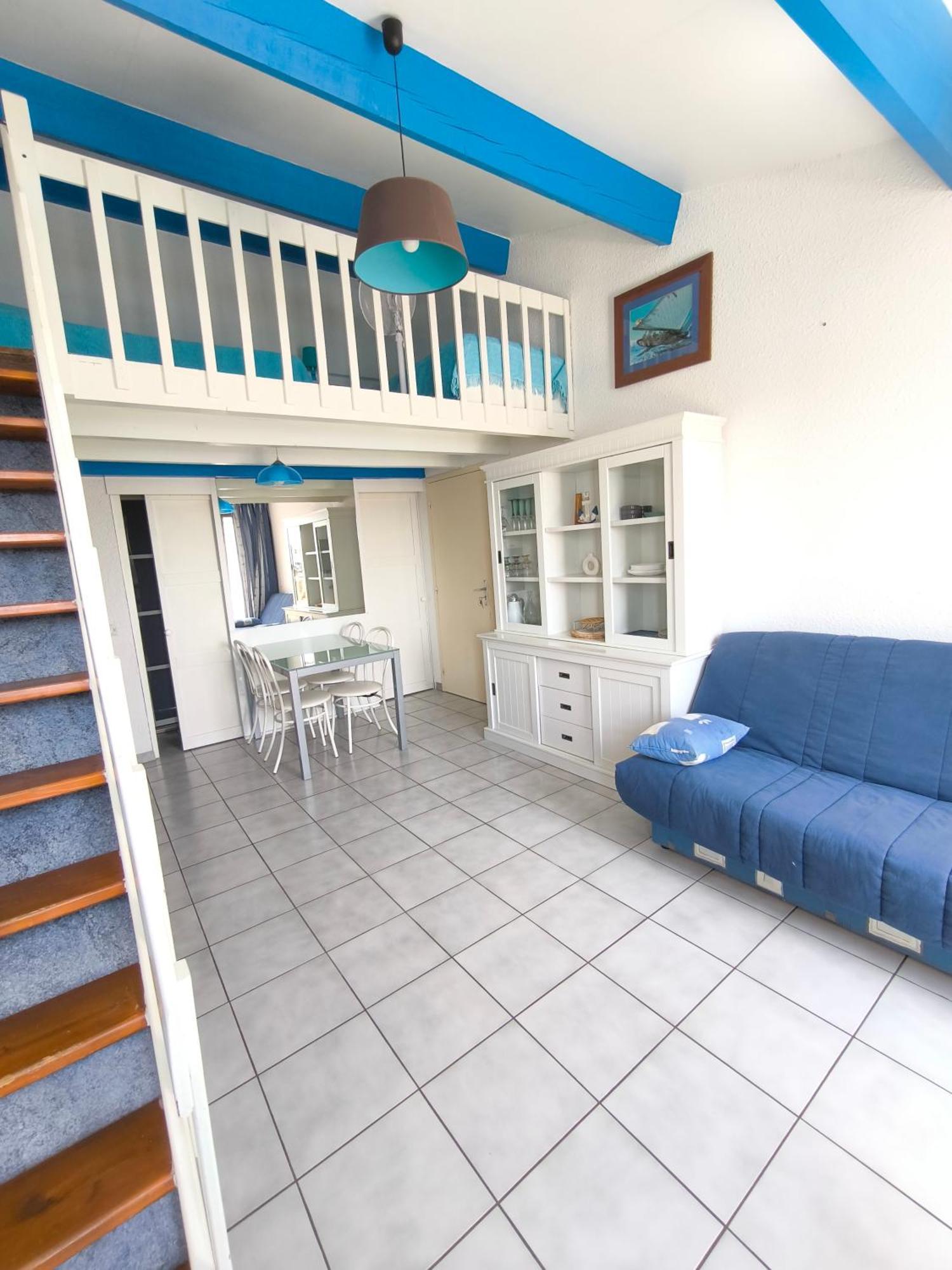 Apartment Port Barcares Vue Marina *