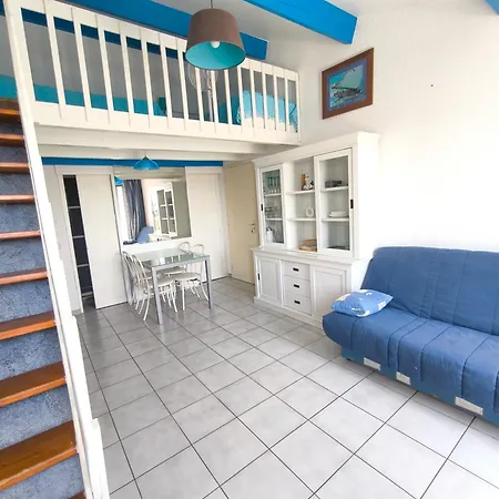 Appartement Port Barcares Vue Marina Le Barcarès Extérieur photo