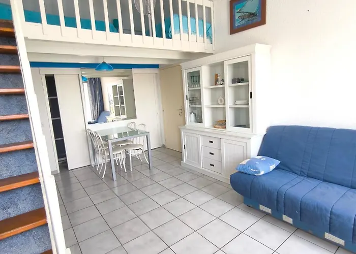 Appartement Port Barcares Vue Marina