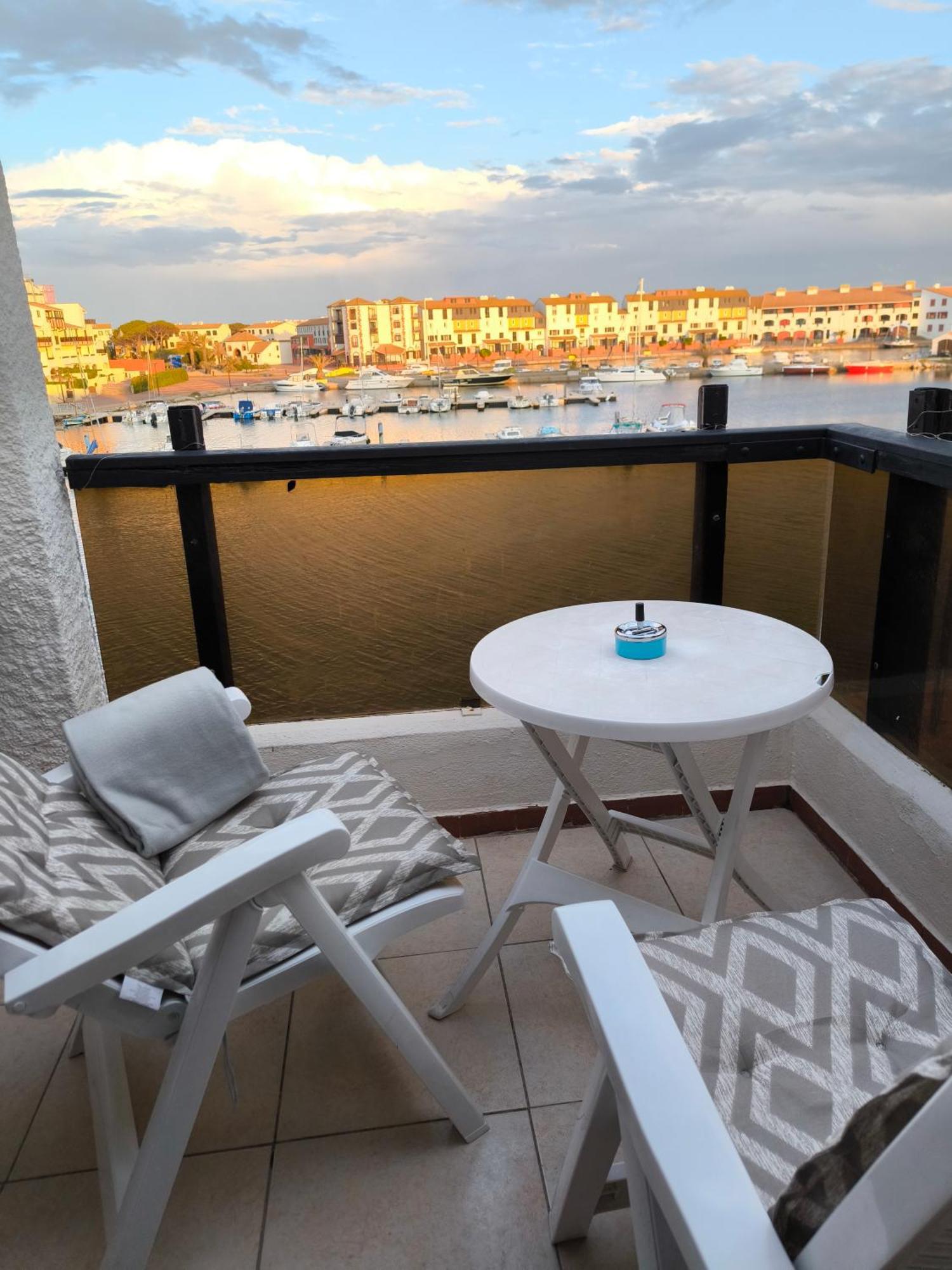Port Barcares Vue Marina * Le Barcares