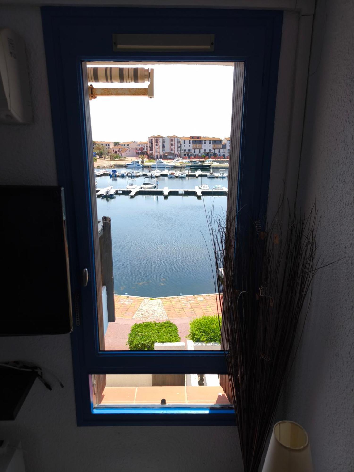 Port Barcares Vue Marina Apartment Le Barcares